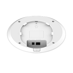 RUIJIE Reyee RG-RAP72, BE3600, 1Port 2.5GE, 3570Mbps, Dual Band, Wifi 7, PoE, Tavan Tipi, Reyee Mesh, Access Point