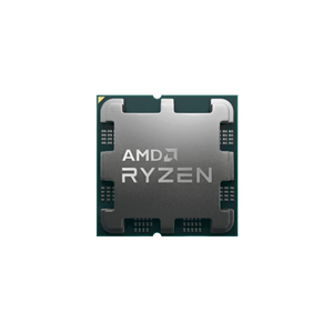 AMD RYZEN 7 9700X 8 Core, 3,80-5.50GHz, 40Mb Cache, 65W, AM5 Soket, TRAY, (Dahili Grafik VAR, Fan YOK)