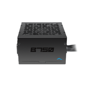 SAMA B750, 750W, Black, 80+ Bronze, Cybenetics Certified, PCIE 5.1, ATX3.1, Siyah, GAMING, ATX, Power Supply (PSU)