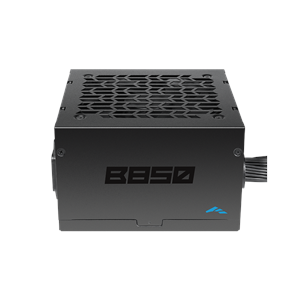 SAMA B850, 850W, Black, 80+ Bronze, Cybenetics Certified, PCIE 5.1, ATX3.1, Siyah, GAMING, ATX, Power Supply (PSU)