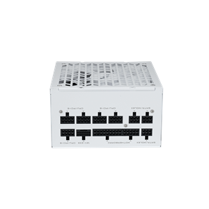 SAMA G850, 850W, White, 80+ Gold, Cybenetics Certified, Full Modüler, PCIE 5.1, ATX3.1, Beyaz, GAMING, ATX, Power Supply (PSU)