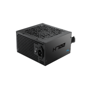 SAMA H700, 700W, Black, 80 Plus, Aktif PFC, Siyah, GAMING, ATX, Power Supply (PSU)