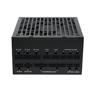 SAMA P1000, 1000W, Black, 80+ Platinum, Cybenetics Certified, Full Modüler, PCIE 5.1, ATX3.1, Siyah, GAMING, ATX, Power Supply (PSU)