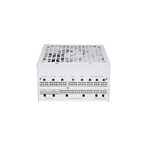 SAMA P1200, 1200W, White, 80+ Platinum, Cybenetics Certified, Full Modüler, PCIE 5.1, ATX3.1, Beyaz, GAMING, ATX, Power Supply (PSU)