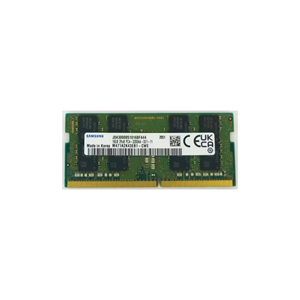 Samsung SAMSO3200/16, 16GB, DDR4, 3200MHz, 1.2V Notebook Ram (M471A2G43DB1-CWE)