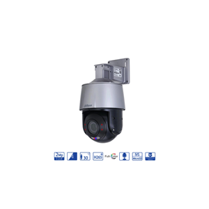DAHUA SD3A200-GN-A-PV, 2Mpix, 4mm Lens, H265+, 30mt Gece Görüş, Full-color, IP PT Kamera