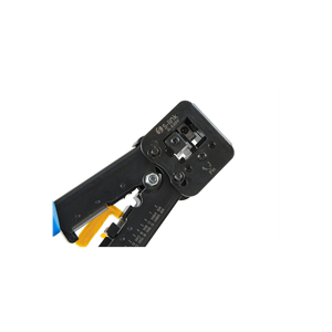S-LINK SL-830W, RJ45/RJ11 ikili Pense, Yeni Nesil Kablo Ucu Konnektör Sıkma Pensesi