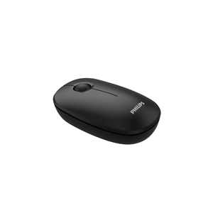 PHILIPS SPK7378B, Siyah, USB Nano 2,4Gh Kablosuz, 1600dpi, Optic, 3 Tuşlu, Sessiz Click, Mouse