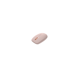 PHILIPS SPK7418P, Pembe, USB Nano 2,4Gh ve Bluetooth Kablosuz, 1600dpi, Optic, 3 Tuşlu, Sessiz Click, Mouse