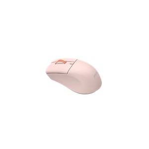 PHILIPS SPK7528P, SESSİZ, Pembe, USB Nano 2,4Gh ve Bluetooth Kablosuz, 1600dpi, Optic, 3 Tuşlu, Ergonamik, Sessiz Click, Mouse