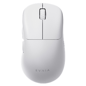 PHILIPS SPK9418W, EVNIA, Beyaz, USB Nano 2,4Gh ve Bluetooth Kablosuz, 12.000dpi, Optic, 6 Programlanabilir Buton, Şarj Edilebilir, GAMING Mouse
