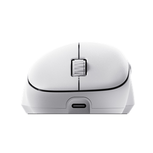 PHILIPS SPK9418W, EVNIA, Beyaz, USB Nano 2,4Gh ve Bluetooth Kablosuz, 12.000dpi, Optic, 6 Programlanabilir Buton, Şarj Edilebilir, GAMING Mouse