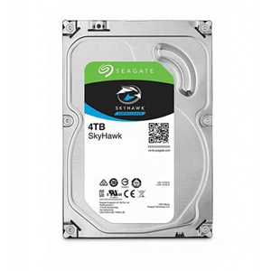 SEAGATE SKYHAWK, ST4000VX015, 3.5", 4TB, 256Mb, 5900Rpm, Güvenlik, HDD