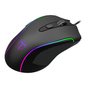 T-DAGGER T-TGM110 LYNX, RGB Backlight, USB Kablolu, 6 Buton, 7200DPI, Gaming Mouse