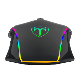 T-DAGGER T-TGM202RGB Sergeant V2, RGB Backlight, 8 Programlanabilir Buton, USB Kablolu, 10.00DPI, Gaming Mouse