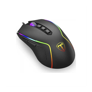 T-DAGGER T-TGM209-LIT, Darkangel Lite, RGB Backlight, 8 Programlanabilir Buton, USB Kablolu, 10.00DPI, Gaming Mouse