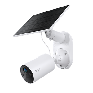 TP-LINK Tapo TC82 KIT (C410 KIT), 2K, 3,0Mpix, Dış Mekan, IP65, WiFi, 9Mt. Renkli Gece Görüşü, İki Yönlü Ses, Güneş Enerjili Güvenlik Kamerası Kiti