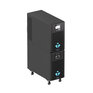 TESCOM NeoLine 110, 10 KVA Online 1F/1F UPS, (900040127) (16x9A Akü)