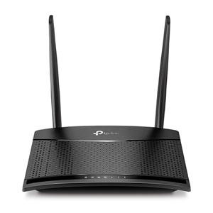 TP-LINK TL-MR100, 2Port, 300Mbps, 2,4Ghz Wifi, Masaüstü, LTE Micro Sim Kart Takılabilir 3G-4G Destekli Router