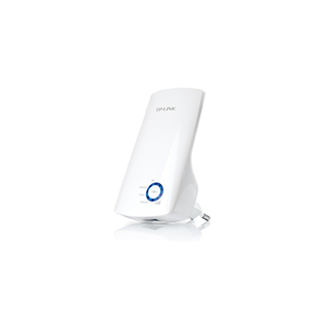 TP-LINK TL-WA850RE, 300Mbps, 2,4Ghz, WPS Butonu, 1Port Megabit Lan, Menzil Genişletici