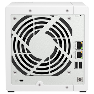 QNAP TurboNAS TS-433-4G, 4Gb Ram, 4xYuvalı, Tower NAS