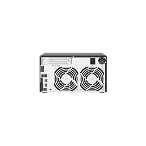 QNAP TurboNAS TS-832PX-4G, 4Gb Ram, 8xYuvalı, Tower NAS