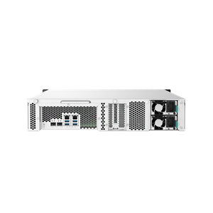 QNAP TurboNAS TS-832PXU-RP-4G, 4Gb Ram, 8xYuvalı, RACK NAS