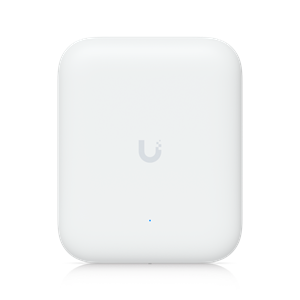 UBIQUITI UAP-U7-PRO-Outdoor, UniFi, Triple Band, 5765Mbps, Wifi6, Tavan Tipi, Access Point (Poe Adaptör Çıkmaz)