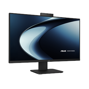 ASUS V470VAK-I58512B0D, i5-13420H, 27" FHD Ekran 8Gb DDR5 Ram, 512Gb SSD, Wi-Fi 6, Bluetooth 5.4, Type-C, Paylaşımlı Ekran Kartı, Free Dos, All In One PC (Siyah)