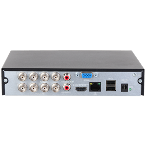 DAHUA XVR1B08-I/T, 8Kanal, 2Mpix, H265+, 1 HDD Desteği, 5in1 DVR Cihazı