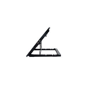 ZALMAN NS1000, 16", 18cm Fan, 5 Kademeli Ayarlanabilir Yükseklik, Notebook Soğutuculu Stand