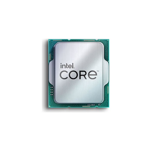 INTEL i5-13400F 10 Core, 2.50Ghz, 20Mb, 65W, LGA1700, 13.Nesil, Tray, (Dahili Grafik YOK, Fan YOK)