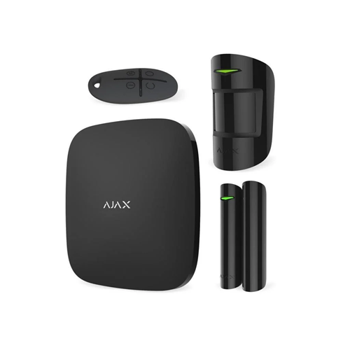 AJAX StarterKit, Kablosuz, Alarm Kiti, SİYAH