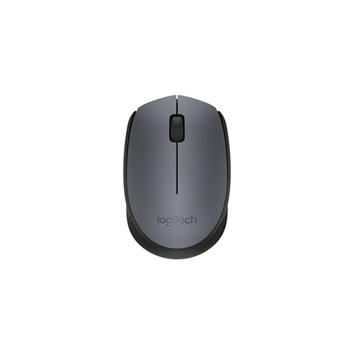 LOGITECH 910-004424, M171 Siyah, USB Nano 2,4G Kablosuz, 1000dpi, Optik, 3 Tuşlu, 12ay Pil Ömrü, Mouse