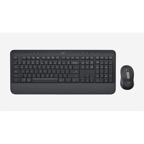 LOGITECH MK650, 920-011000, Kablosuz, Türkçe Q, Klavye Mouse Set