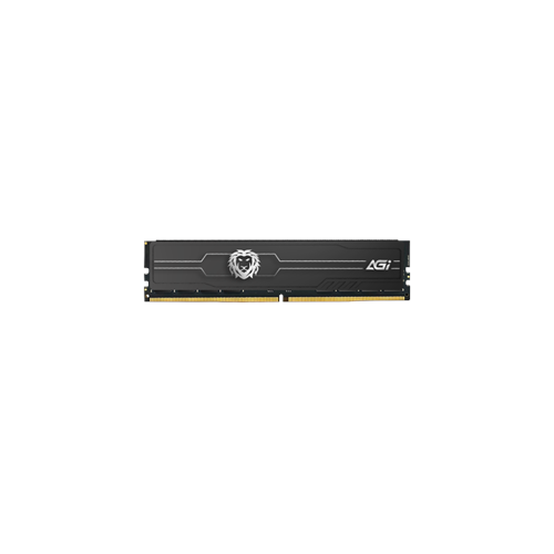AGI AGI320A32UD138-ST, 32GB, DDR4, 3200Mhz, CL22, Soğutuculu, Desktop, Gaming RAM