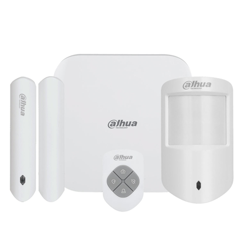 DAHUA ART-ARC3800H-03-W2, WiFi, Kablosuz, Alarm Seti