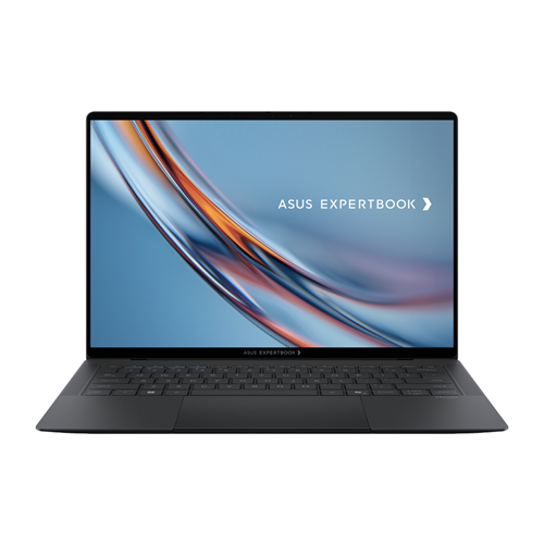 ASUS B9406CAA-UX7641TB1D, ExpertBook Ultra, B9 OLED, Ultra X7 358H, 14" Dokunmatik OLED, 64Gb DDR5 Ram, 1Tb NVMe SSD, Paylaşımlı Ekran Kartı, Free Dos, Kurumsal Notebook