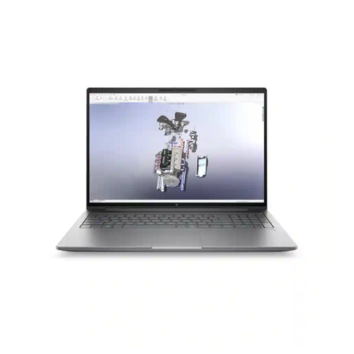 HP CU0J2ES, ZBook X 16 G1i, Ultra 9-285H 16" WUXGA IPS, 32Gb DDR5 Ram, 1Tb SSD, 8Gb Nvidia RTX PRO 2000 ADA Ekran Kartı, Windows11 Pro, Notebook İş İstasyonu (3 Yıl Yerinde Servis)