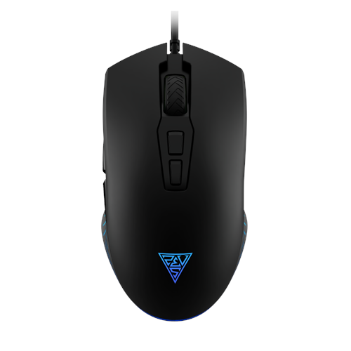 GAMDIAS ZEUS E4, RGB Aydınlatma, USB Kablolu, 7 Programlanabilir Buton, Gaming Mouse, 7.200 DPI, Siyah