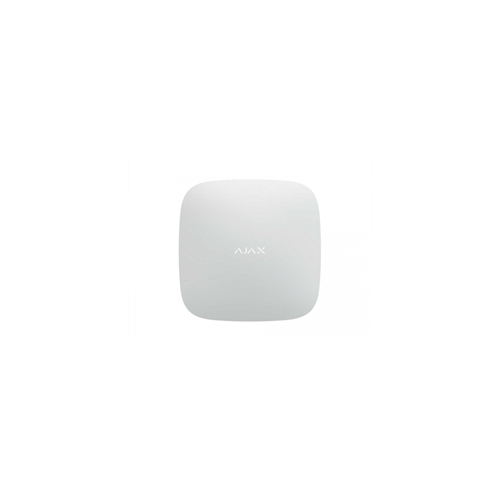 AJAX Hub (4G), Kablosuz, Görsel Doğrulamalı, Alarm Paneli, BEYAZ
