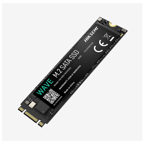 HIKSEMI HS-SSD-WAVE(N) 1024G, 560-510Mb/s, M.2 SATA 2280, 3D NAND, SSD