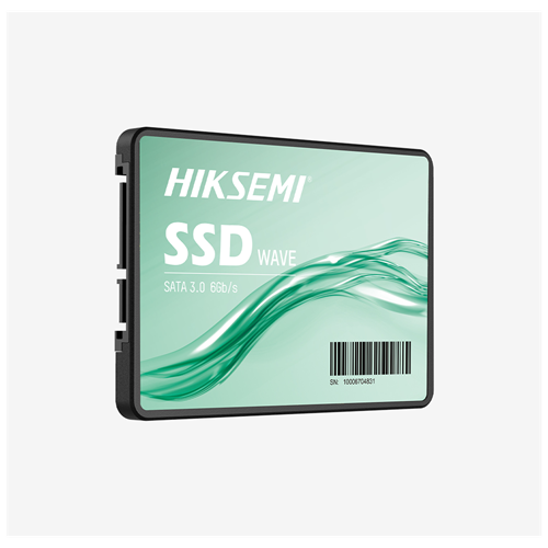 HIKSEMI HS-SSD-WAVE(S) 2048G, 550-510Mb/s, 2.5", SATA3, 3D NAND, SSD