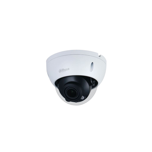 DAHUA IPC-HDBW1230R-ZS-2812-S5, 2Mpix, 2.8-12mm Motorize Lens, 40Mt Gece Görüşü, H265+, IP67, IK10, PoE, Dome, IP Kamera