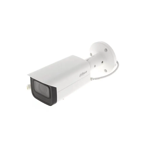 DAHUA IPC-HFW1431T-ZS-2812-S4, 4Mpix, 2,8-12mm Motorize Lens, SD Kart, H265+, 50Mt Gece Görüşü, IP67, PoE Bullet IP Kamera