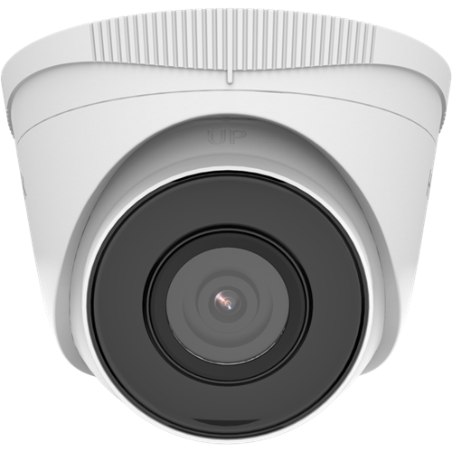HILOOK IPC-T221H-F, 2Mpix, 2,8mm Lens, H265+, 30Mt Gece Görüşü, PoE, Dome, IP Kamera