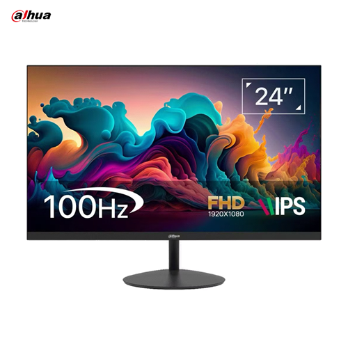 DAHUA LM24-A201Y, 23,8" 5ms, 100Hz, Full HD, D-Sub, HDMI, IPS LED Monitör