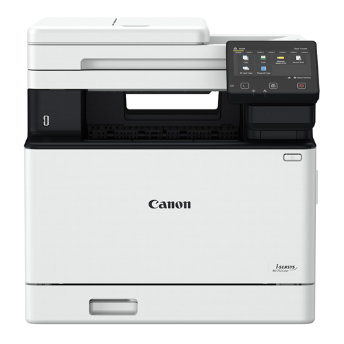 CANON i-SENSYS MF752CDW, Renkli Lazer Yazıcı, Tarayıcı, Fotokopi, Wifi, Lan, Duplex, ORİJİNAL TONERLİ