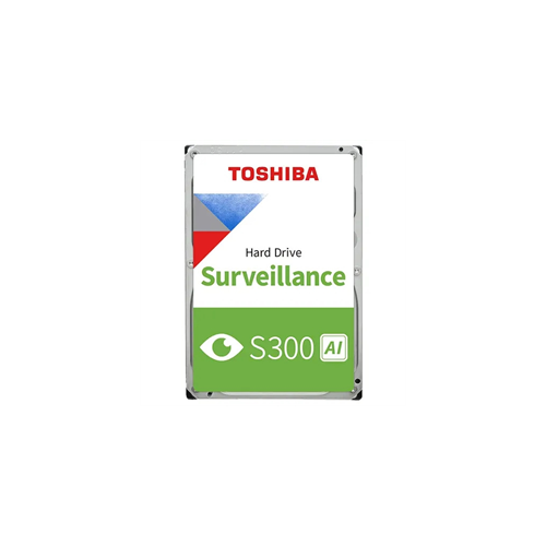TOSHIBA S300 AI, MG11ACA18TE-V, 3.5", 18TB, 1024Mb 7200 Rpm, 7/24 Güvenlik HDD (Türkiye Distribütörü Garantili)