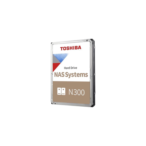TOSHIBA N300, MN11ACA18TS, 3.5", 18TB, 1024Mb 7200 Rpm, SATA3, 7/24 NAS, SERVER, HDD (Türkiye Distribütörü Garantili)